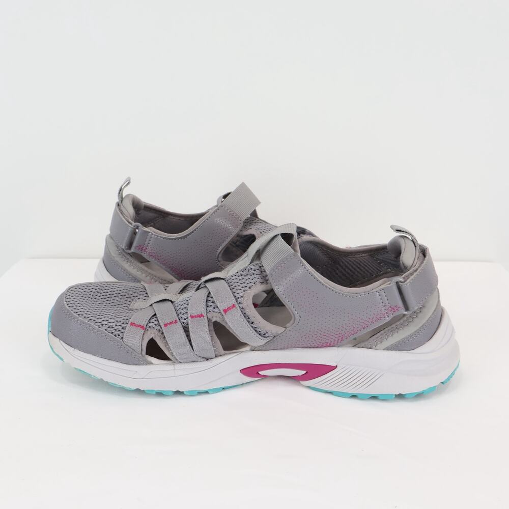 Ryka Women's Sky Walk Trek Sneaker Frost Grey Size 9.5 - Picture 10 of 10